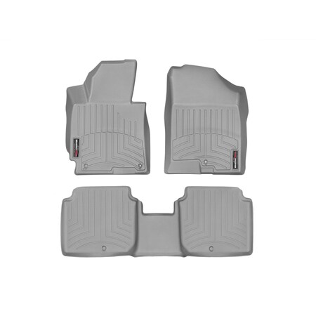Weathertech Floorliners, 466861-463253 466861-463253